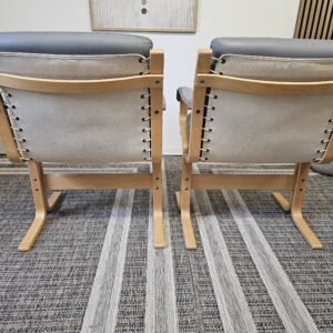 4 stk. Ikonisk Siesta lenestoler - Bilde 8