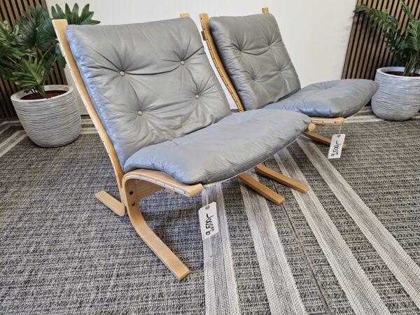 4 stk. Ikonisk Siesta lenestoler