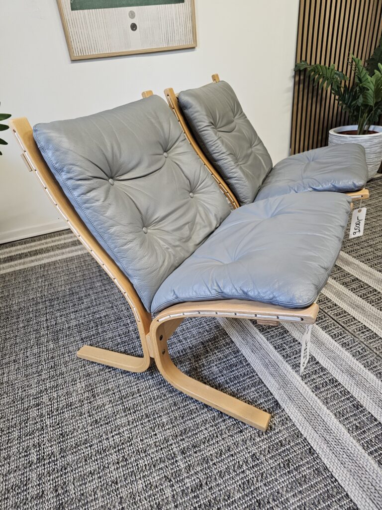 4 stk. Ikonisk Siesta lenestoler