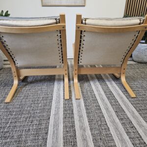 4 stk. Ikonisk Siesta lenestoler - Bilde 11