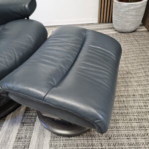Stressless® View lenestol med krakk - Bilde 11