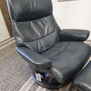 Stressless® View lenestol med krakk - Bilde 18