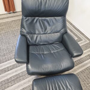 Stressless® View lenestol med krakk - Bilde 19