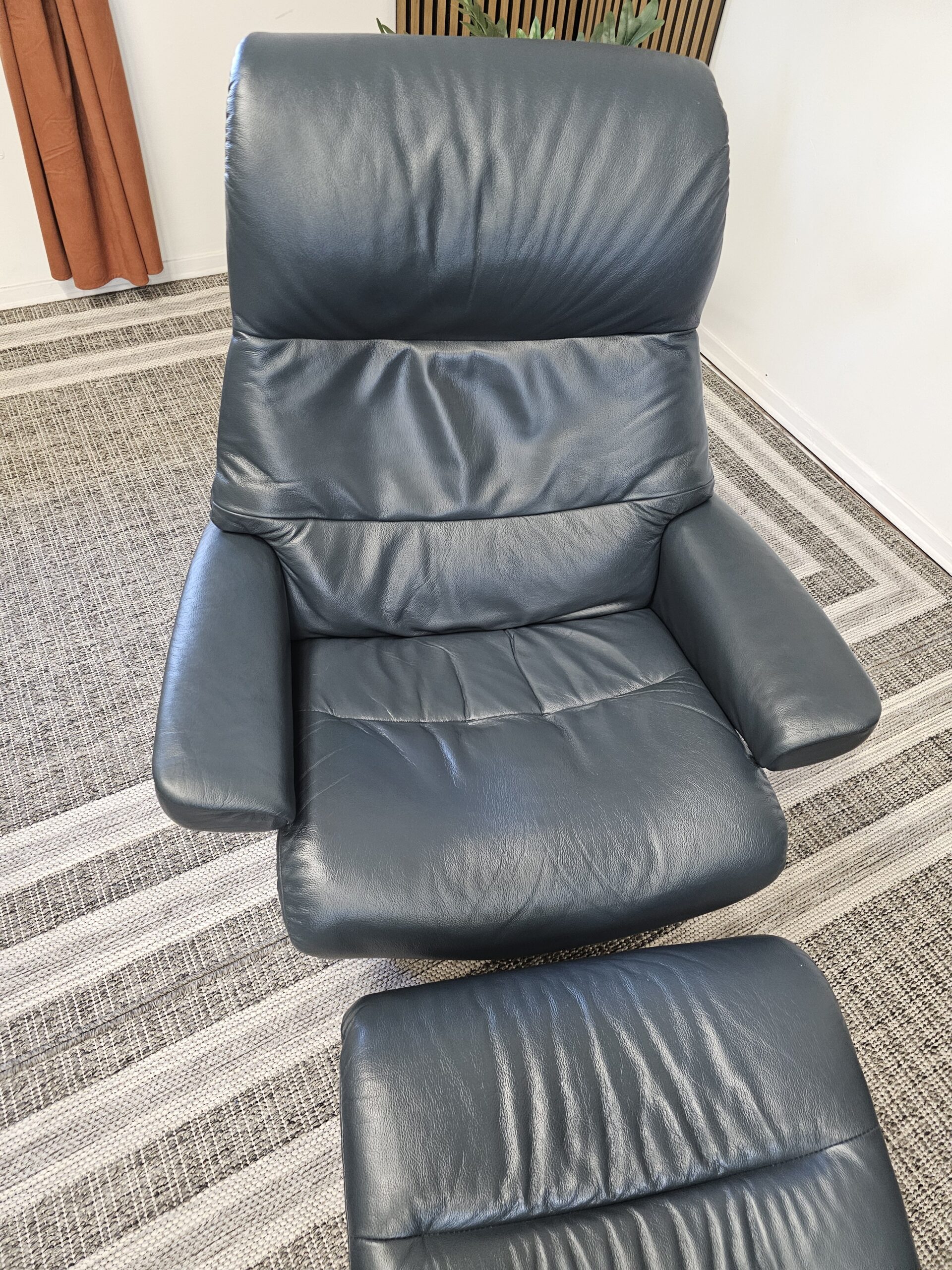 Stressless® View lenestol med krakk - Bilde 19
