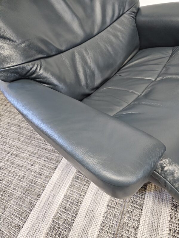Stressless® View lenestol med krakk