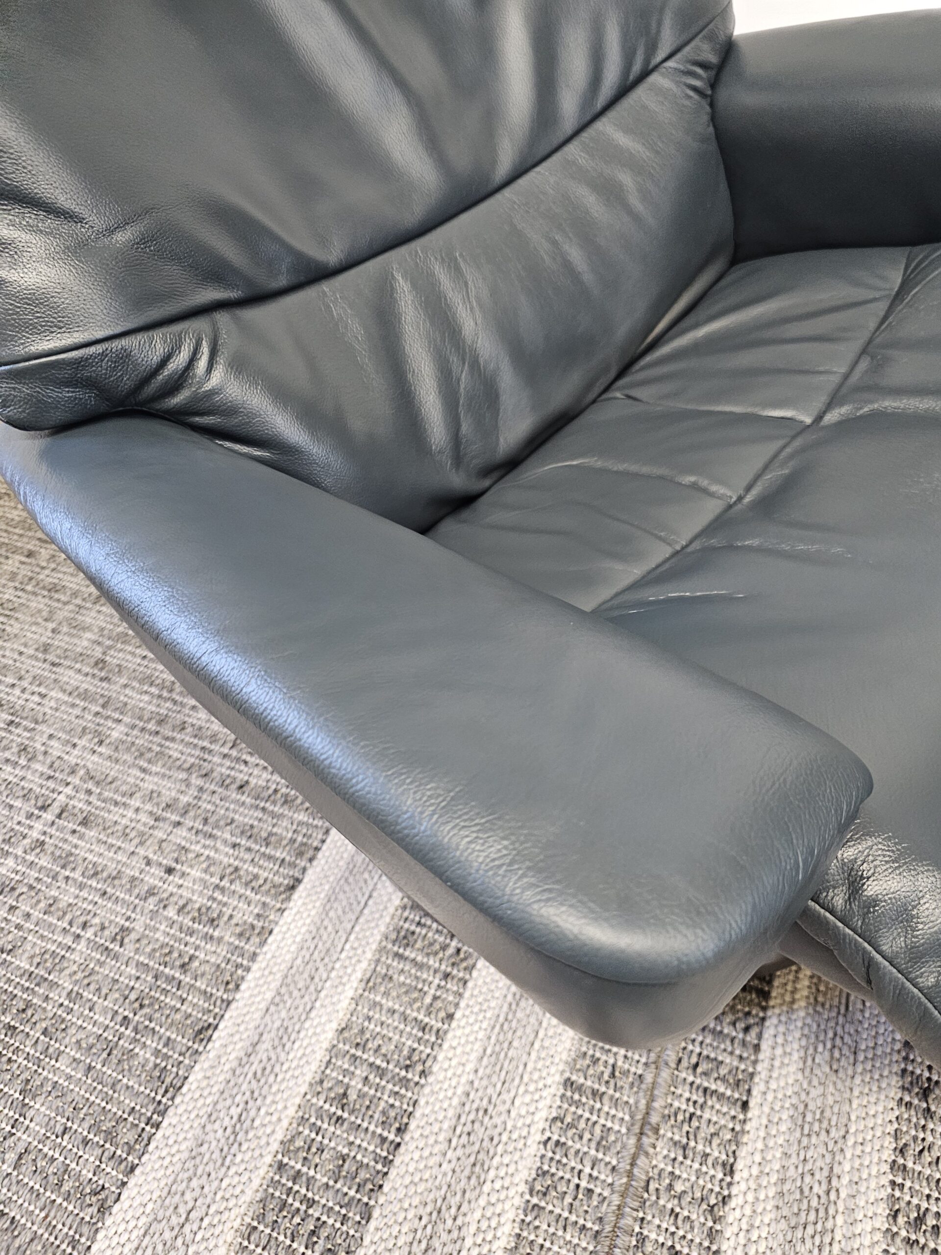 Stressless® View lenestol med krakk - Bilde 14