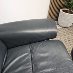 Stressless® View lenestol med krakk - Bilde 9
