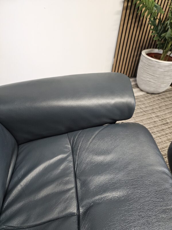 Stressless® View lenestol med krakk