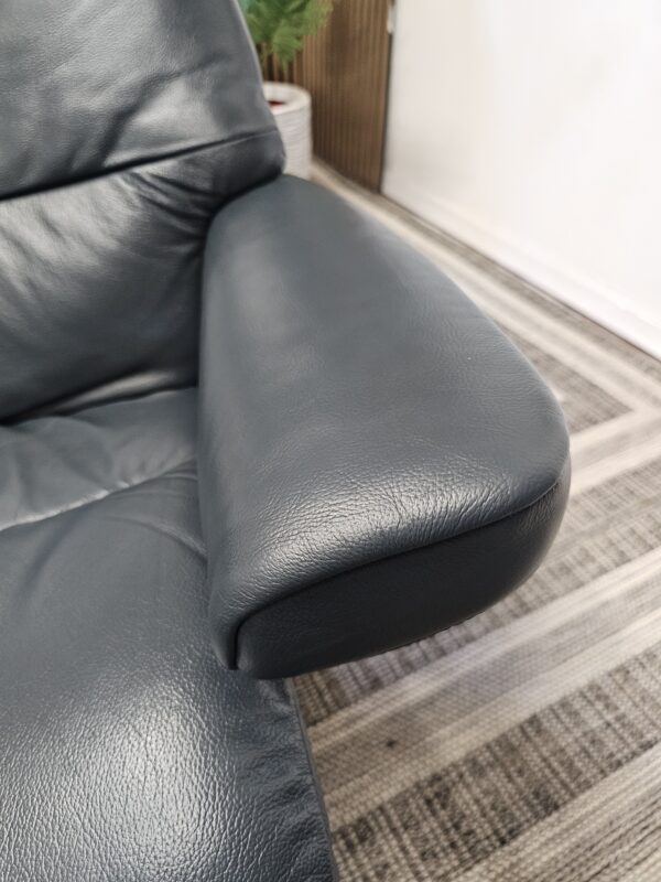 Stressless® View lenestol med krakk