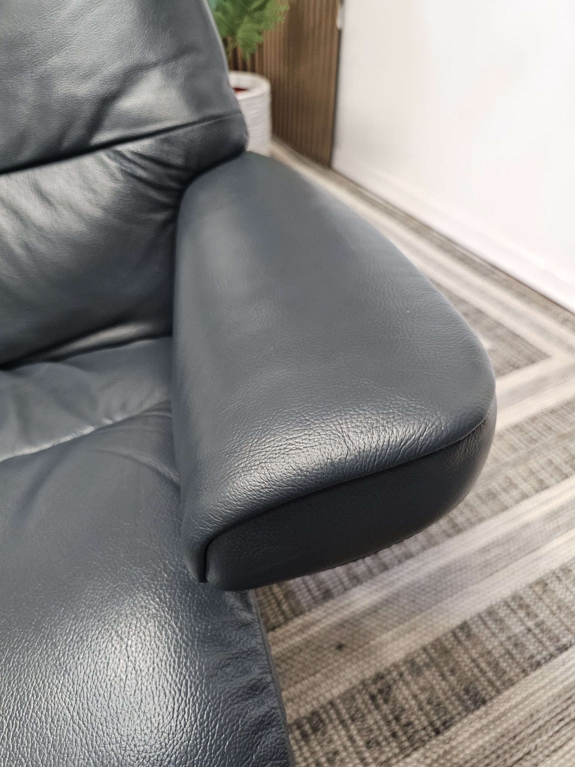 Stressless® View lenestol med krakk - Bilde 17