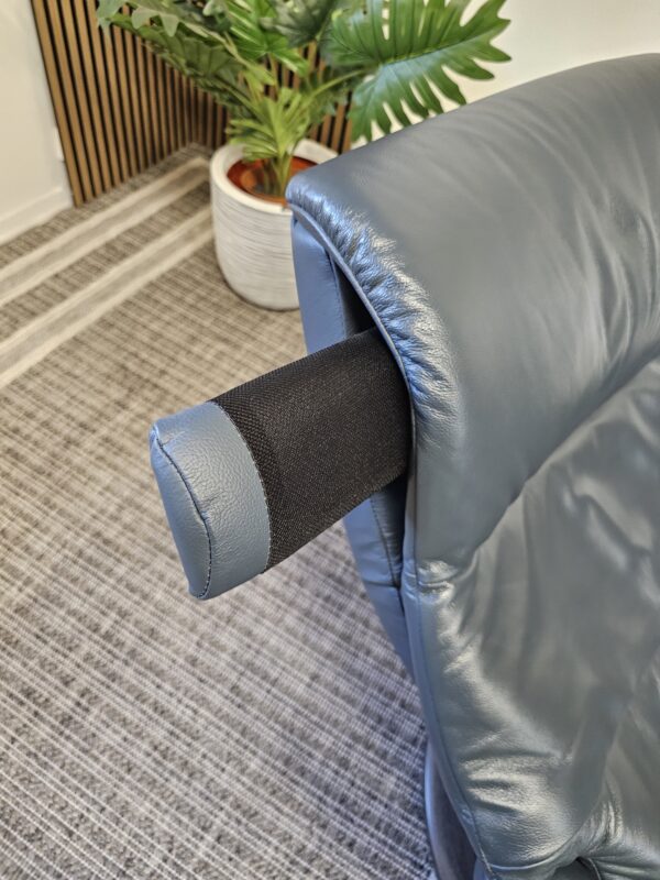 Stressless® View lenestol med krakk
