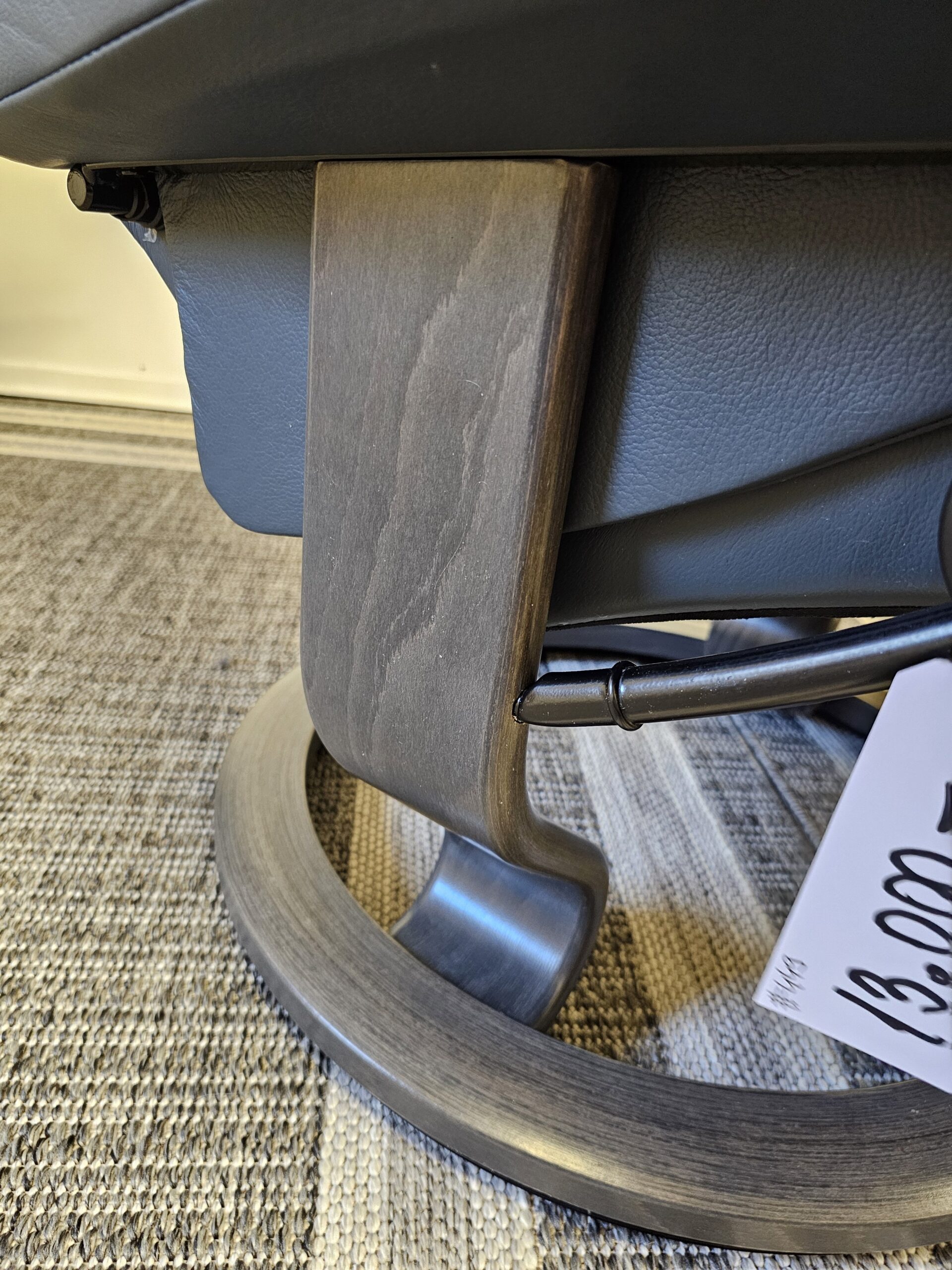 Stressless® View lenestol med krakk - Bilde 16