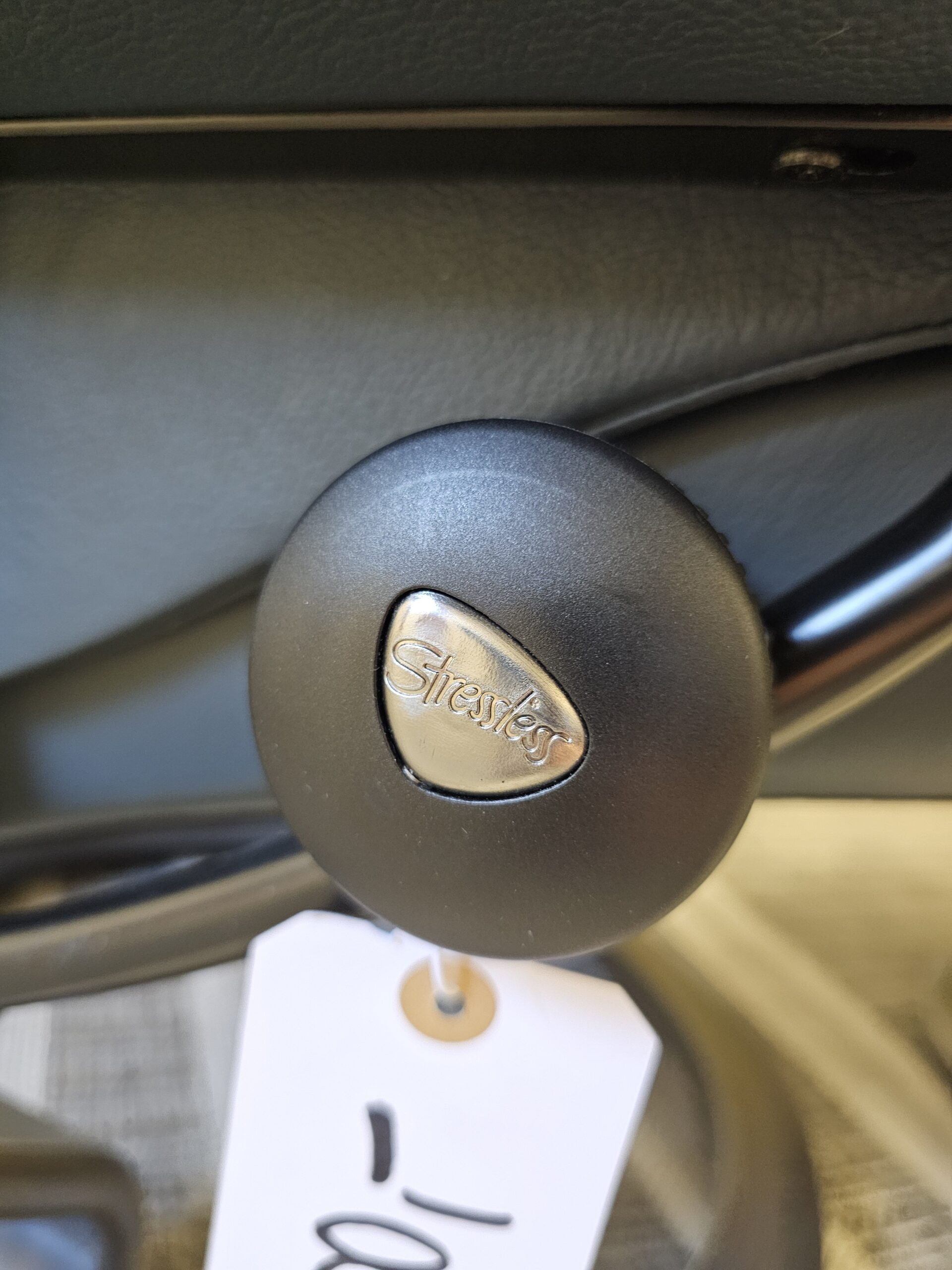 Stressless® View lenestol med krakk - Bilde 13