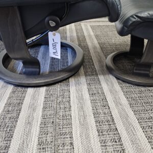 Stressless® View lenestol med krakk - Bilde 10