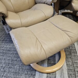 2 stk. Stressless® Mayfair lenestoler m/krakk - Bilde 18