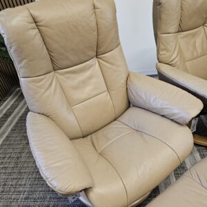 2 stk. Stressless® Mayfair lenestoler m/krakk - Bilde 19
