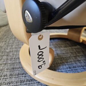 2 stk. Stressless® Mayfair lenestoler m/krakk - Bilde 8
