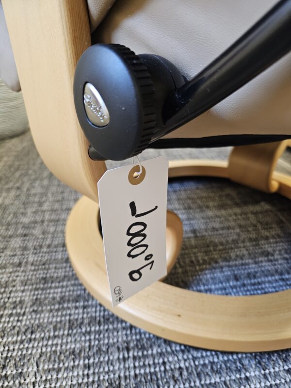2 stk. Stressless® Mayfair lenestoler m/krakk