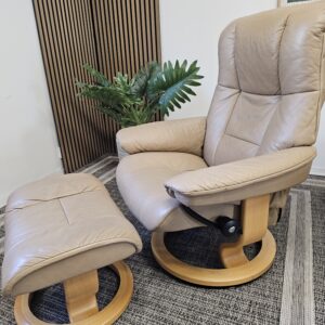 2 stk. Stressless® Mayfair lenestoler m/krakk - Bilde 12