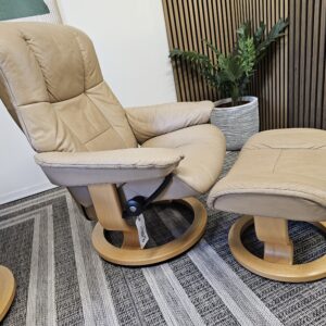 2 stk. Stressless® Mayfair lenestoler m/krakk - Bilde 6