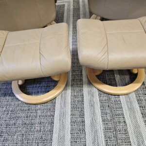 2 stk. Stressless® Mayfair lenestoler m/krakk - Bilde 5