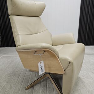 Conform Air lenestol med integrert fothviler - Bilde 11