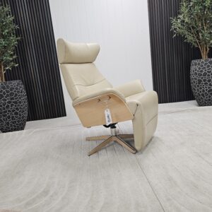 Conform Air lenestol med integrert fothviler - Bilde 5