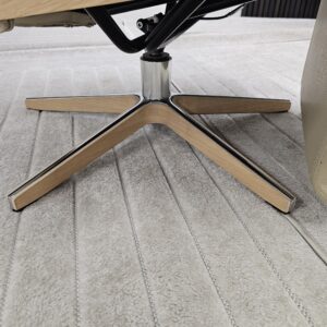 Conform Air lenestol med integrert fothviler - Bilde 8