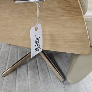 Conform Air lenestol med integrert fothviler - Bilde 12