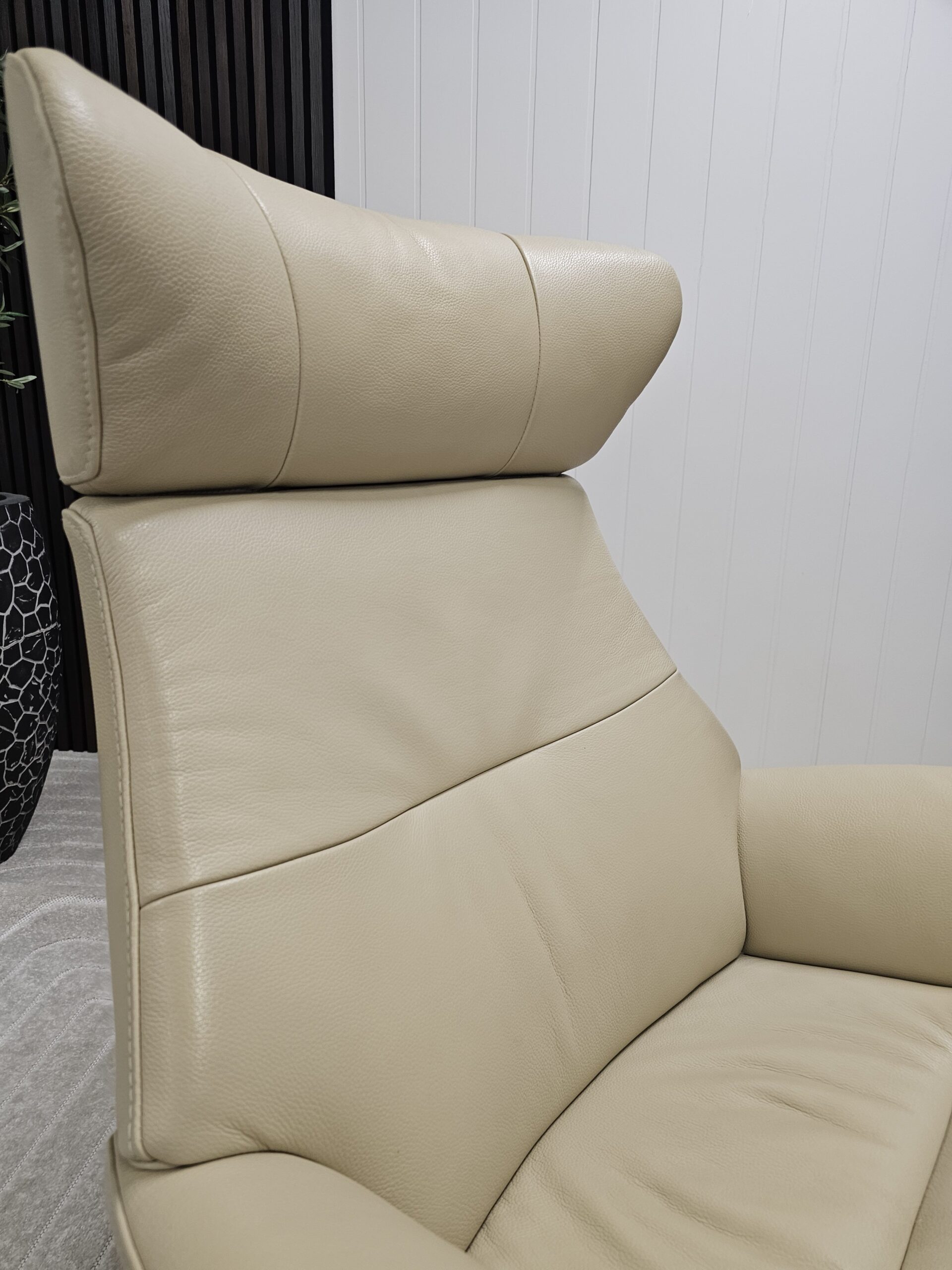 Conform Air lenestol med integrert fothviler - Bilde 15