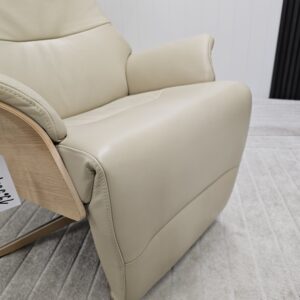 Conform Air lenestol med integrert fothviler - Bilde 10