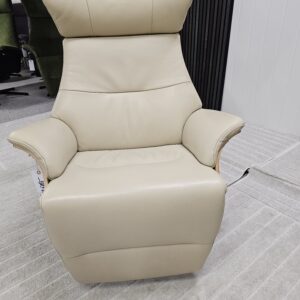 Conform Air lenestol med integrert fothviler - Bilde 6