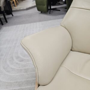 Conform Air lenestol med integrert fothviler - Bilde 16
