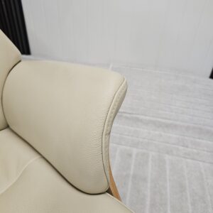 Conform Air lenestol med integrert fothviler - Bilde 9
