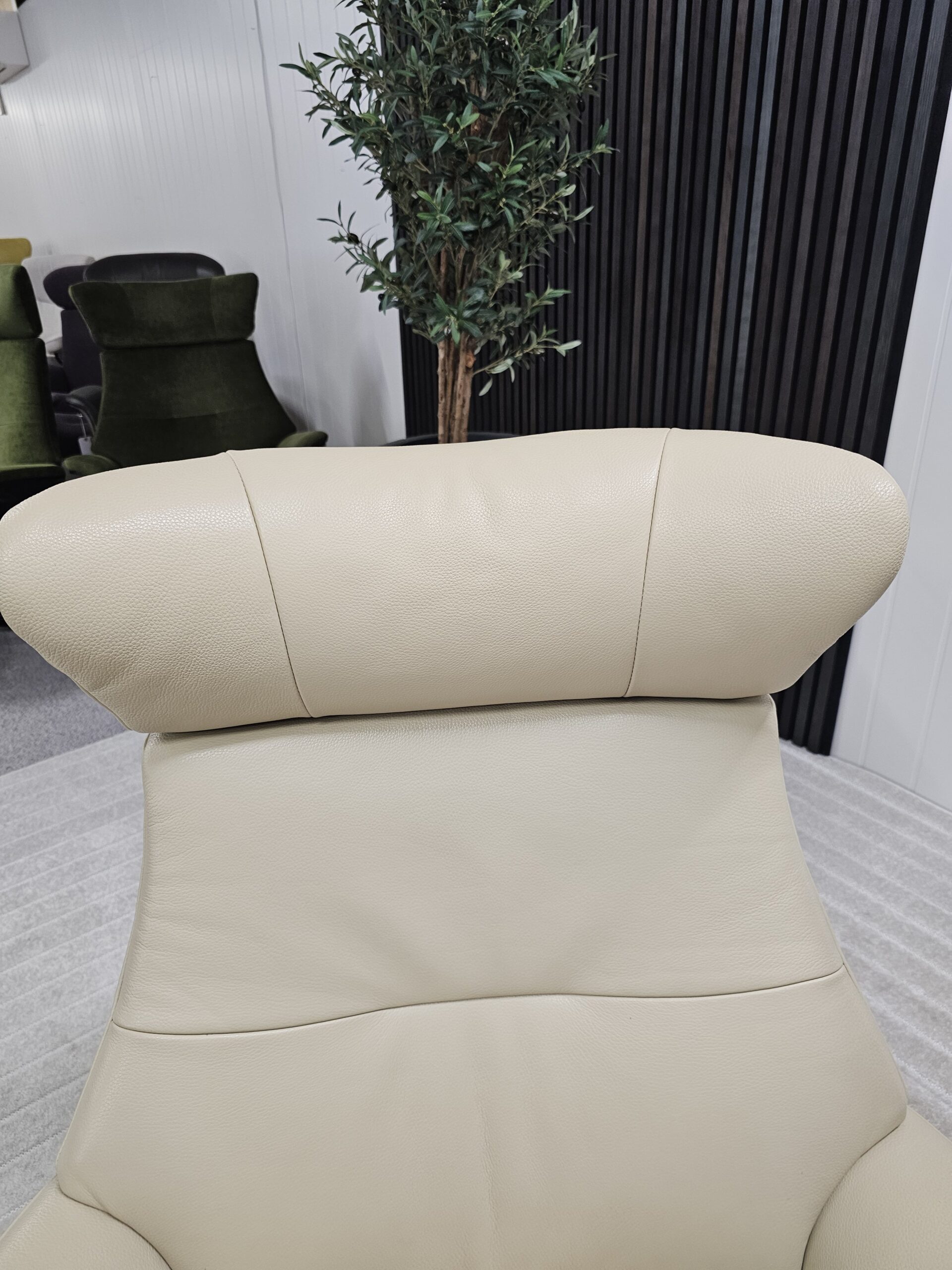Conform Air lenestol med integrert fothviler - Bilde 14