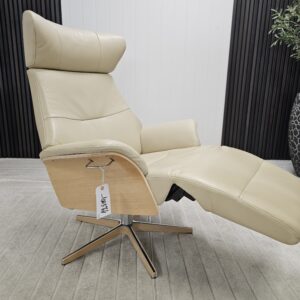 Conform Air lenestol med integrert fothviler - Bilde 2