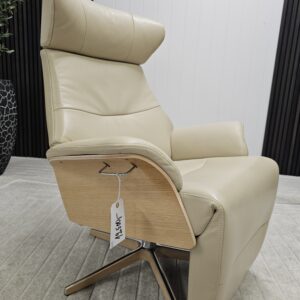 Conform Air lenestol med integrert fothviler - Bilde 13