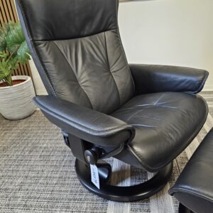 Stressless® Classic lenestol med krakk - Bilde 17