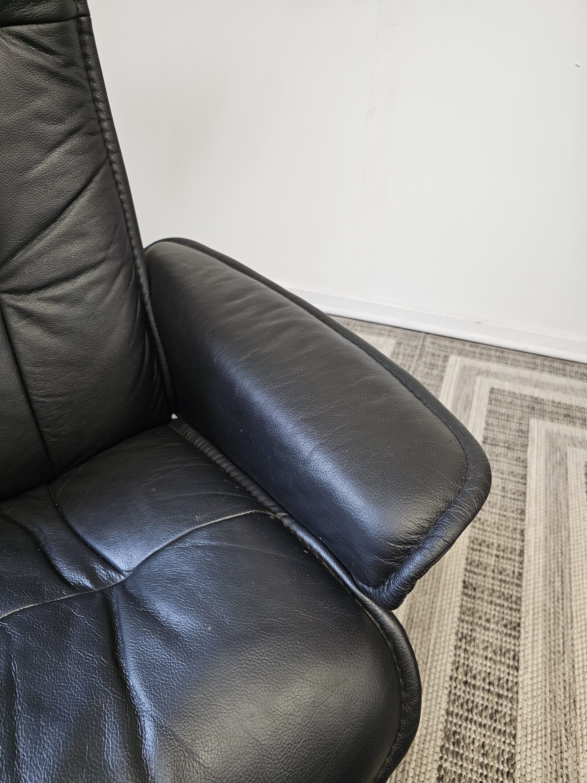 Stressless® Classic lenestol med krakk - Bilde 14