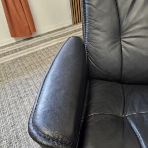 Stressless® Classic lenestol med krakk - Bilde 7