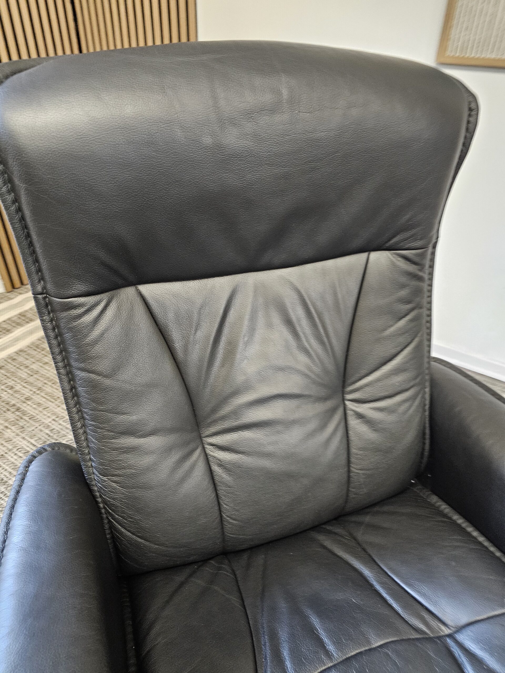 Stressless® Classic lenestol med krakk - Bilde 13