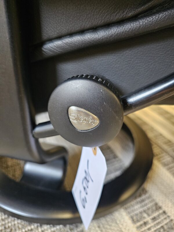 Stressless® Classic lenestol med krakk