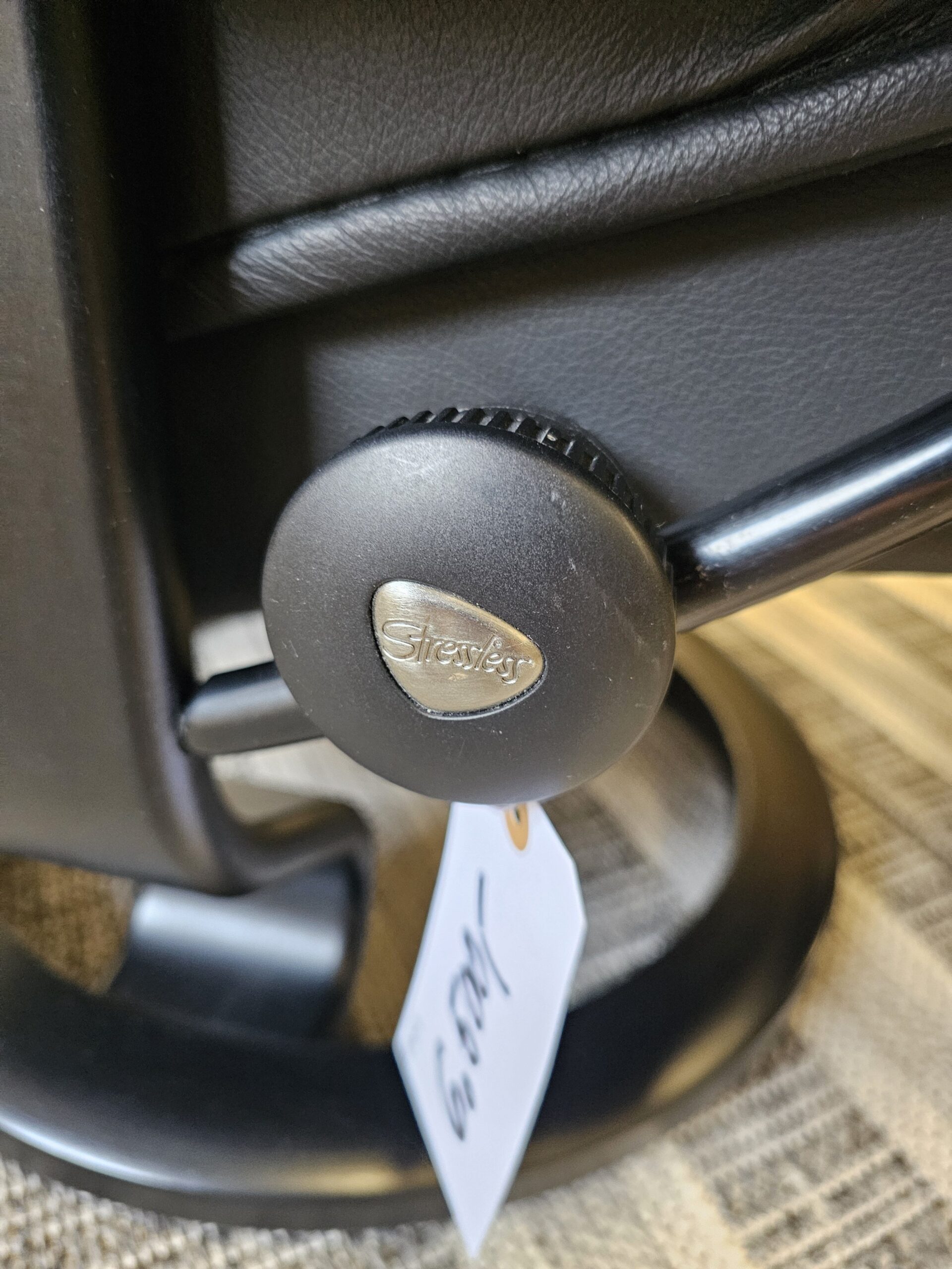 Stressless® Classic lenestol med krakk - Bilde 18