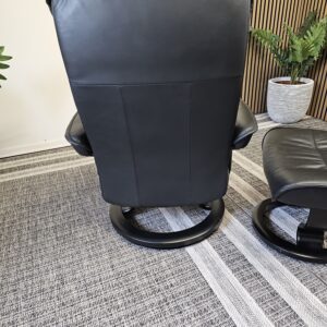 Stressless® Classic lenestol med krakk - Bilde 10