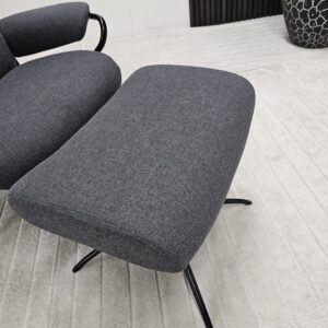 Stressless® City høyrygg lenestol med krakk - Bilde 7
