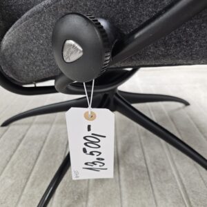 Stressless® City høyrygg lenestol med krakk - Bilde 13