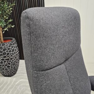 Stressless® City høyrygg lenestol med krakk - Bilde 15