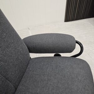 Stressless® City høyrygg lenestol med krakk - Bilde 9