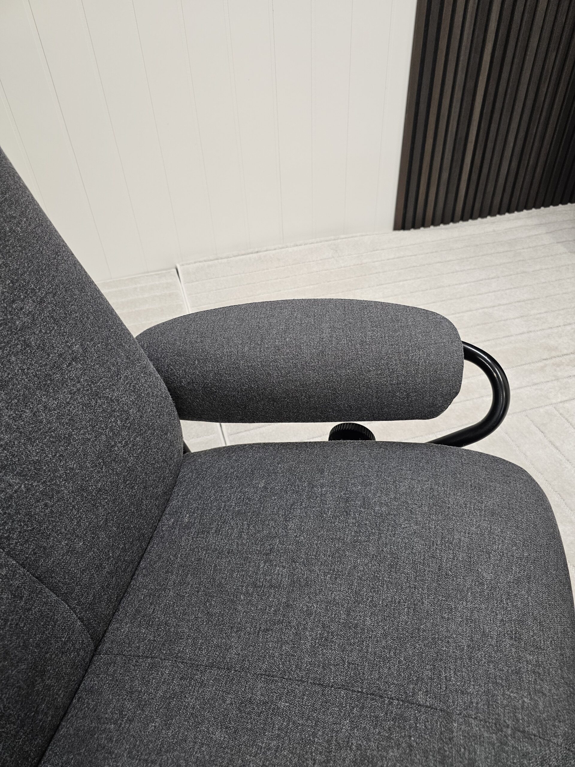 Stressless® City høyrygg lenestol med krakk - Bilde 9