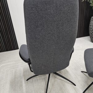 Stressless® City høyrygg lenestol med krakk - Bilde 14